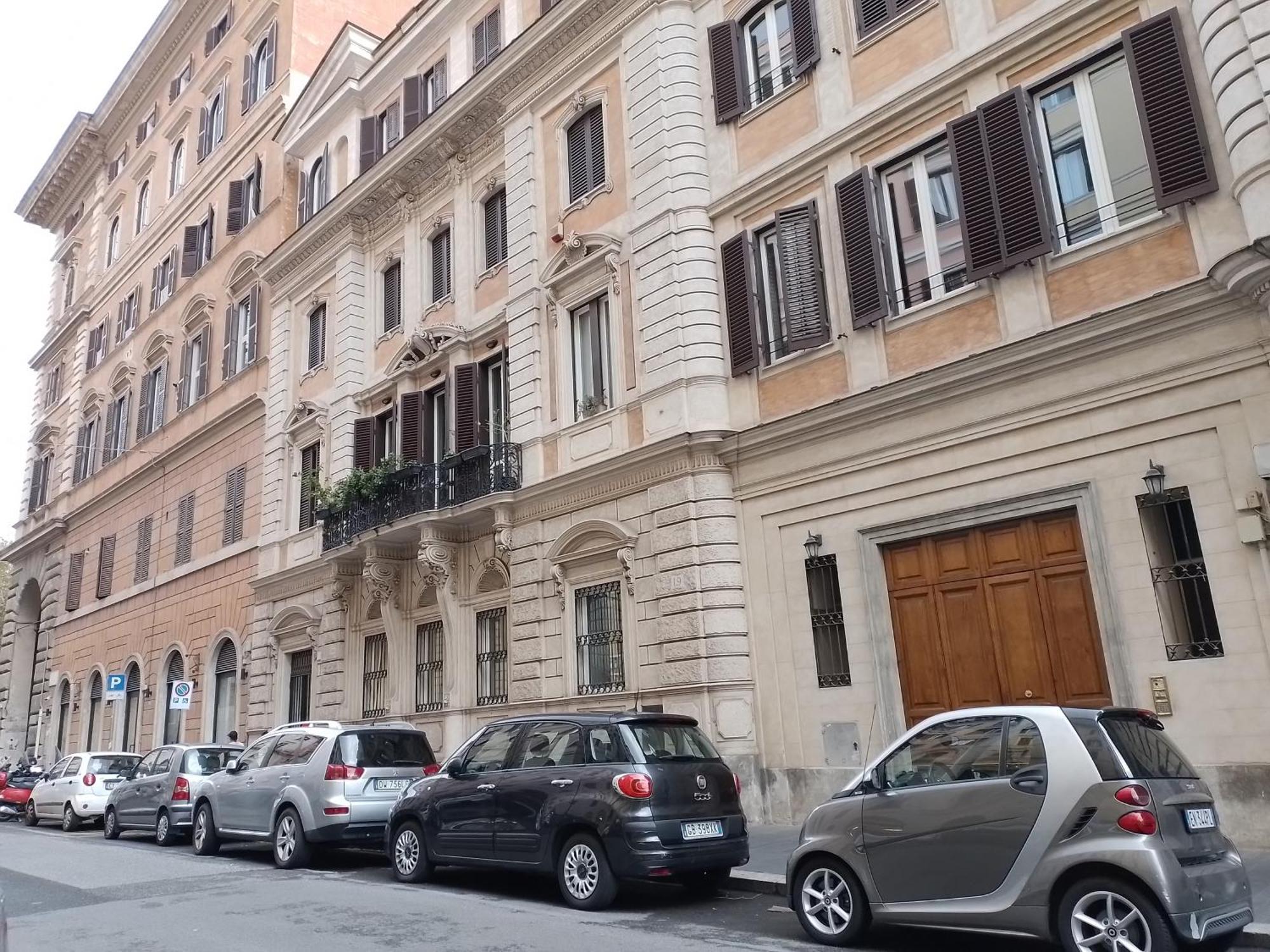 Oasis Rome Centre Apartment Exterior photo